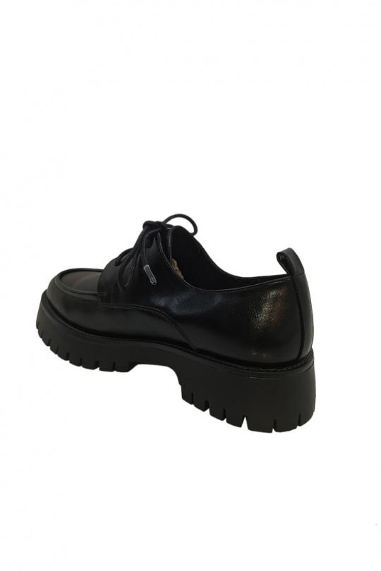 Derbies Chaussures Beige VICES-VERSO V-673 Efashion Paris