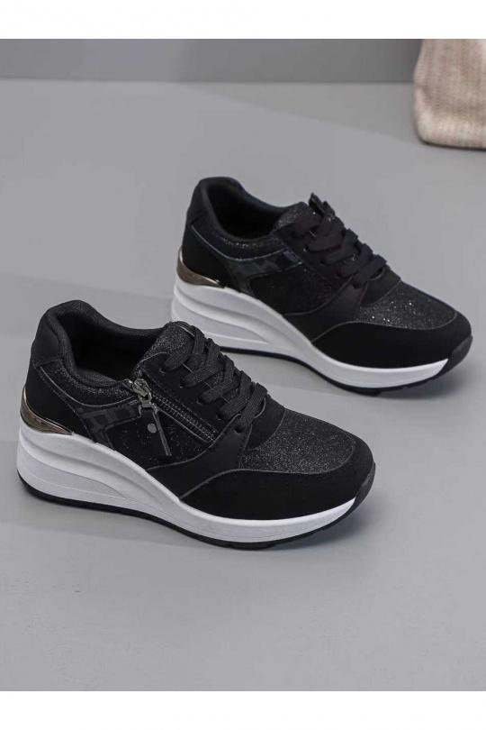 Baskets Chaussures Kaki VICES-VERSO V103 Efashion Paris