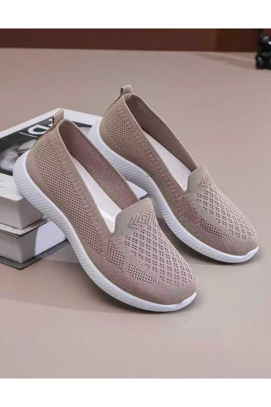 Baskets Chaussures Gris VICES-VERSO V108 Efashion Paris