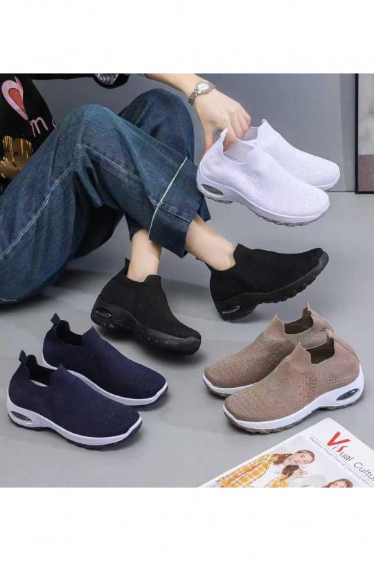 Baskets Chaussures Kaki VICES-VERSO V104 Efashion Paris