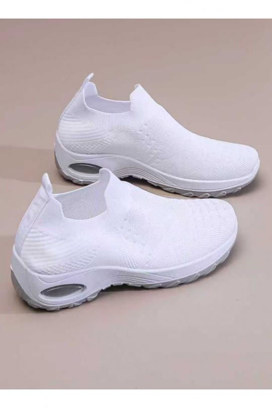 Baskets Chaussures Kaki VICES-VERSO V104 Efashion Paris