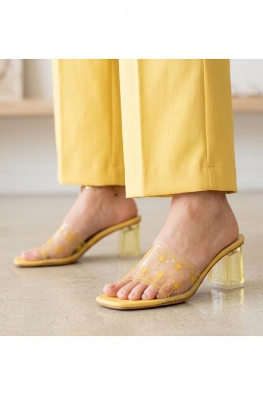 Sandalias Zapatos Blue VICES-VERSO V258 Efashion Paris