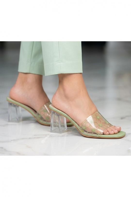 Sandalias Zapatos Blue VICES-VERSO V258 Efashion Paris