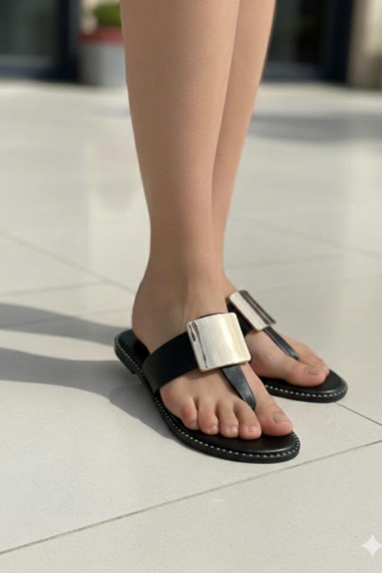 Plus sizes Shoes Black VICES-VERSO V146 Efashion Paris