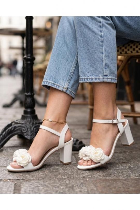 Sandales Chaussures Noir VICES-VERSO V1819 Efashion Paris