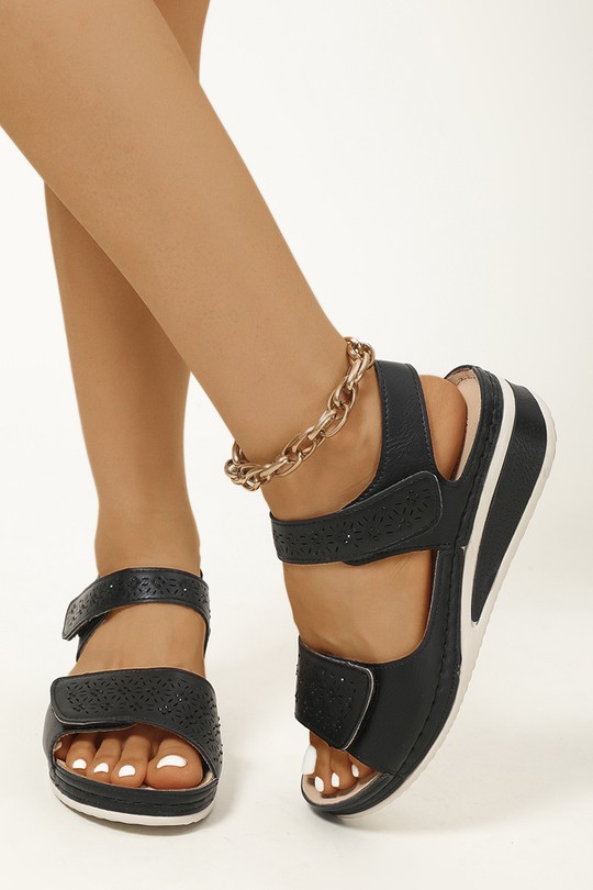 Grandes tailles Chaussures Blanc VICES-VERSO V121 Efashion Paris
