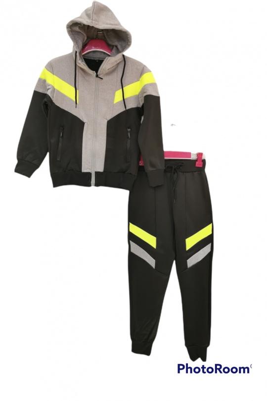 Ensembles Enfant & Bébé  Orange Kaline FY-1000 Efashion Paris