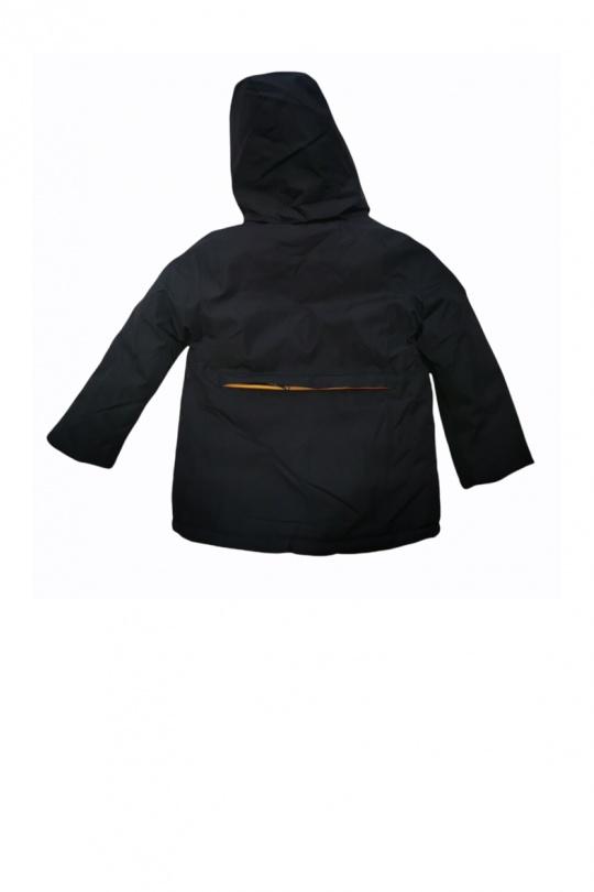 Vêtements extérieurs Enfant & Bébé  Noir Kaline ZW-2204 Efashion Paris