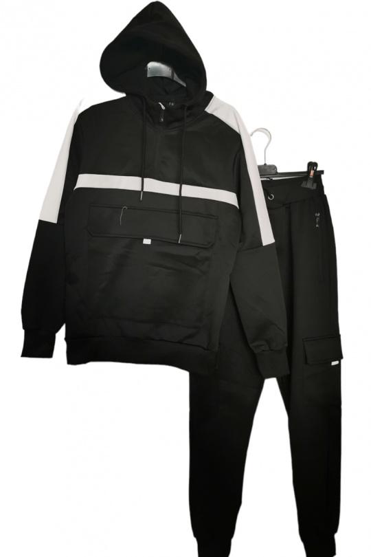 Ensemble pantalon Homme Marine Kaline L-161 Efashion Paris