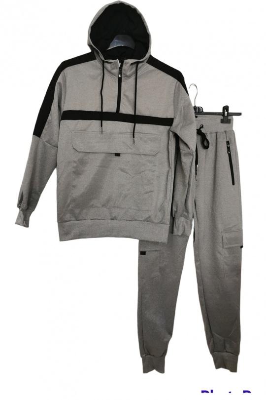 Ensemble pantalon Homme Marine Kaline L-161 Efashion Paris