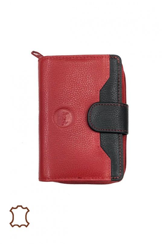 Portafogli Borse Red MAROMAX PM-C-3086 Efashion Paris