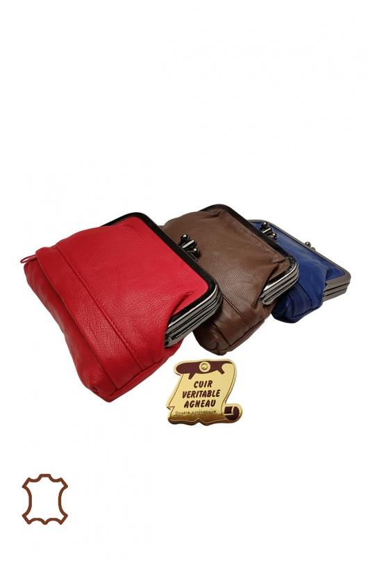 Petite maroquinerie Maroquinerie Multicolore MAROMAX PM-C-0539 Efashion Paris