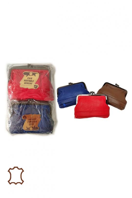 Petite maroquinerie Maroquinerie Multicolore MAROMAX PM-C-0539 Efashion Paris