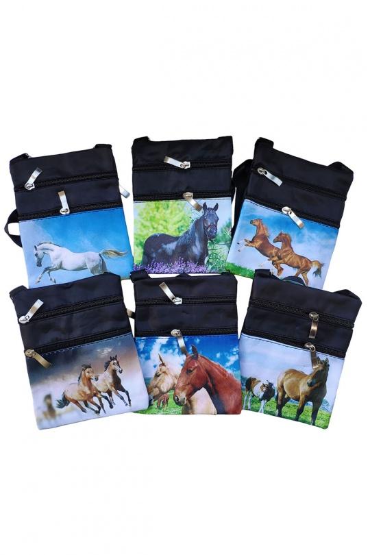 Pochettes Maroquinerie Multicolore MAROMAX SC-T-312L Efashion Paris