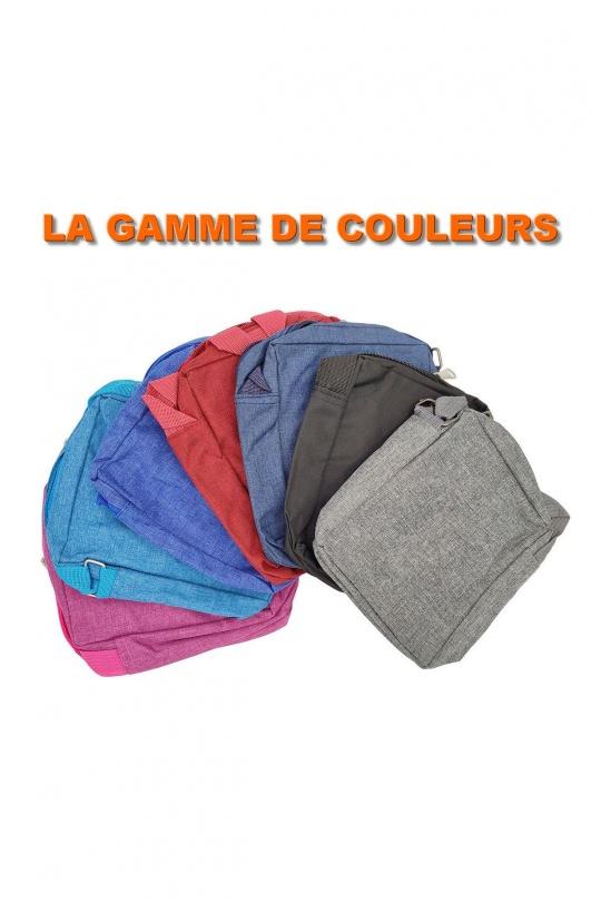 Sacs bananes Maroquinerie Multicolore MAROMAX SC-T-Y5-8 Efashion Paris