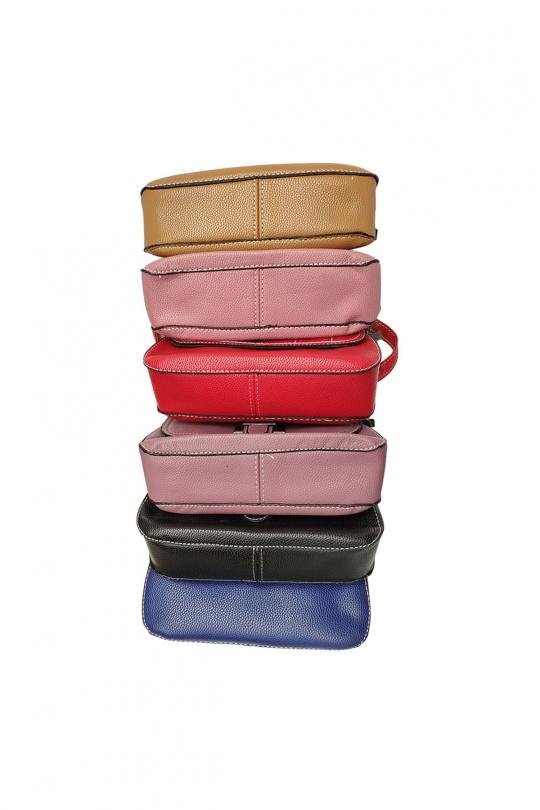 Sacs à bandoulière Maroquinerie Multicolore MAROMAX SC-P-9143 Efashion Paris