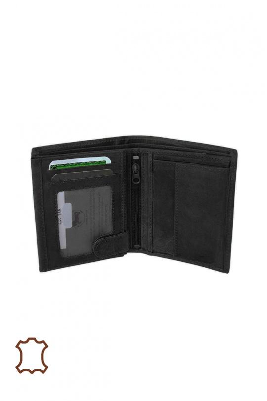 Portafogli Borse Chocolate MAROMAX PF-C-120MOTO Efashion Paris