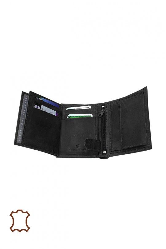 Portafogli Borse Chocolate MAROMAX PF-C-120MOTO Efashion Paris