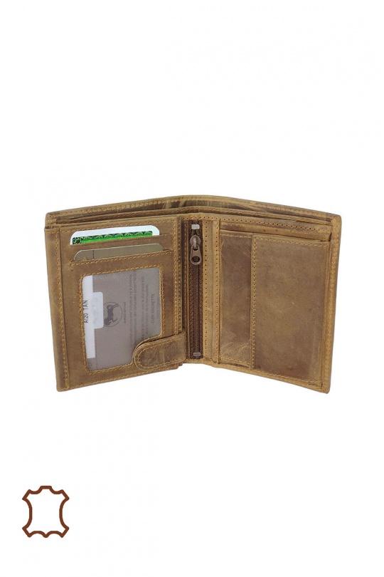 Portafogli Borse Chocolate MAROMAX PF-C-120MOTO Efashion Paris