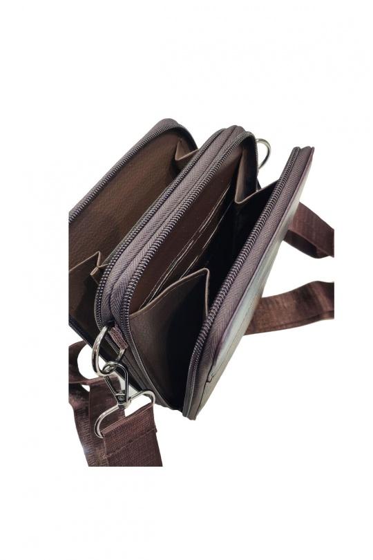 Shoulder bags Bags Brown MAROMAX SC-P-6151 Efashion Paris