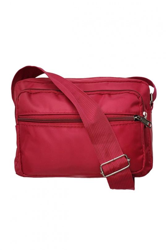 Sacs à bandoulière Maroquinerie Bleu MAROMAX SC-T-0817U Efashion Paris