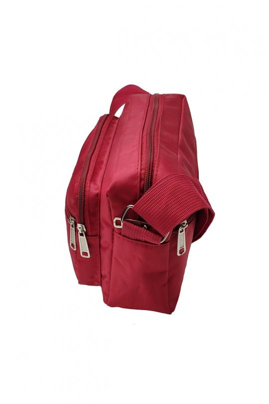 Sacs à bandoulière Maroquinerie Bleu MAROMAX SC-T-0817U Efashion Paris