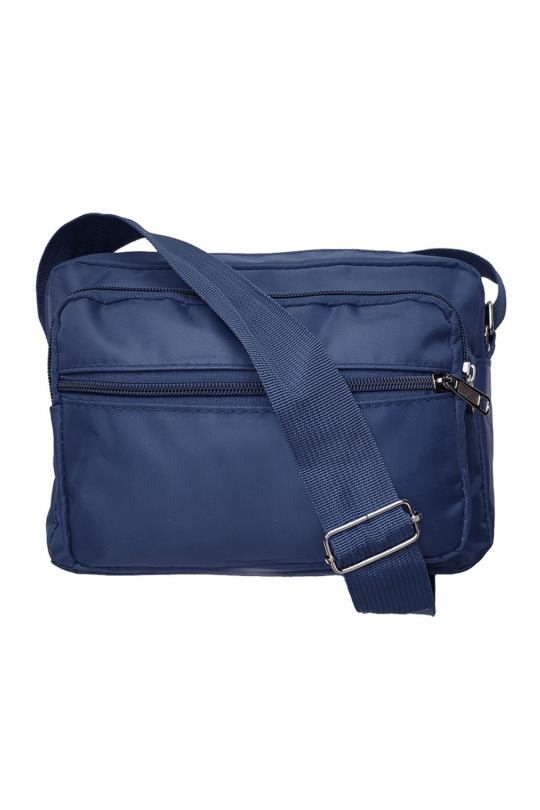 A tracolla Borse Blue MAROMAX SC-T-0817U Efashion Paris