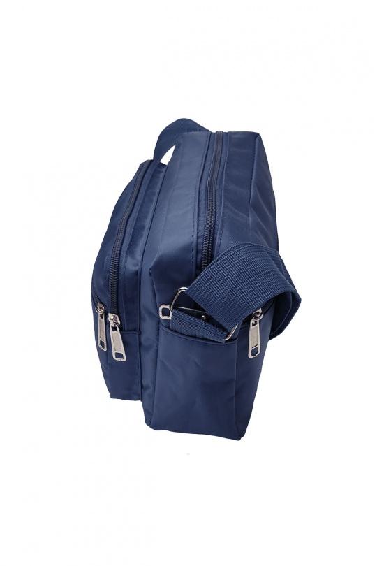 Sacs à bandoulière Maroquinerie Bleu MAROMAX SC-T-0817U Efashion Paris