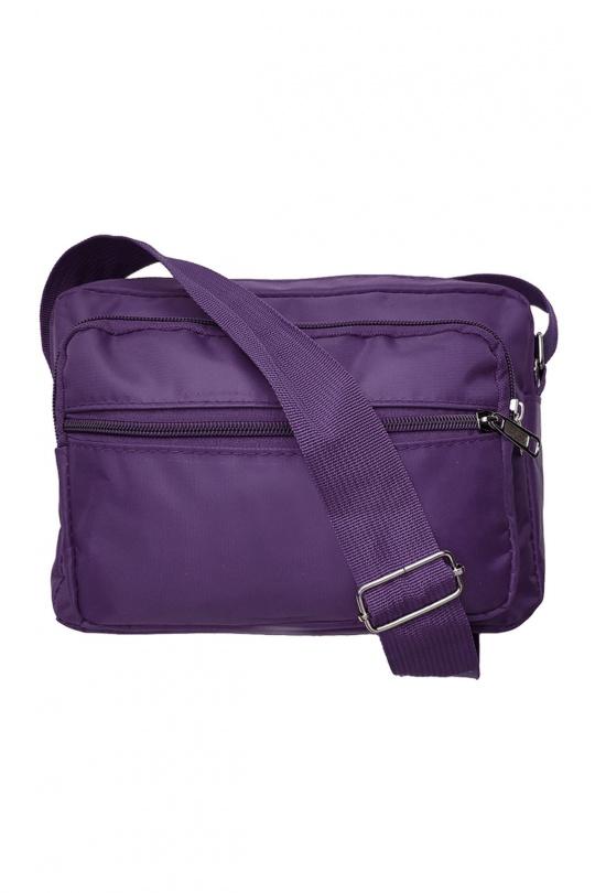 Sacs à bandoulière Maroquinerie Bleu MAROMAX SC-T-0817U Efashion Paris