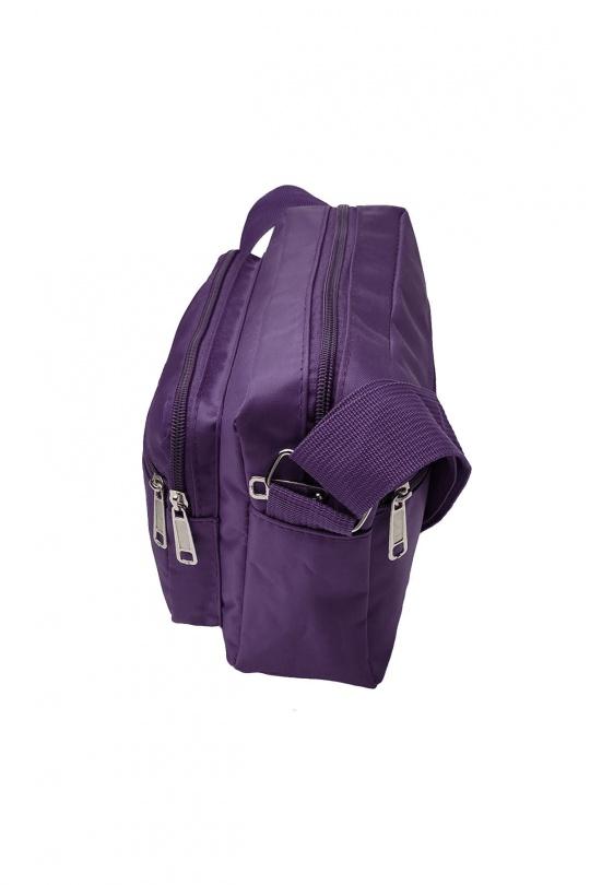 Sacs à bandoulière Maroquinerie Bleu MAROMAX SC-T-0817U Efashion Paris