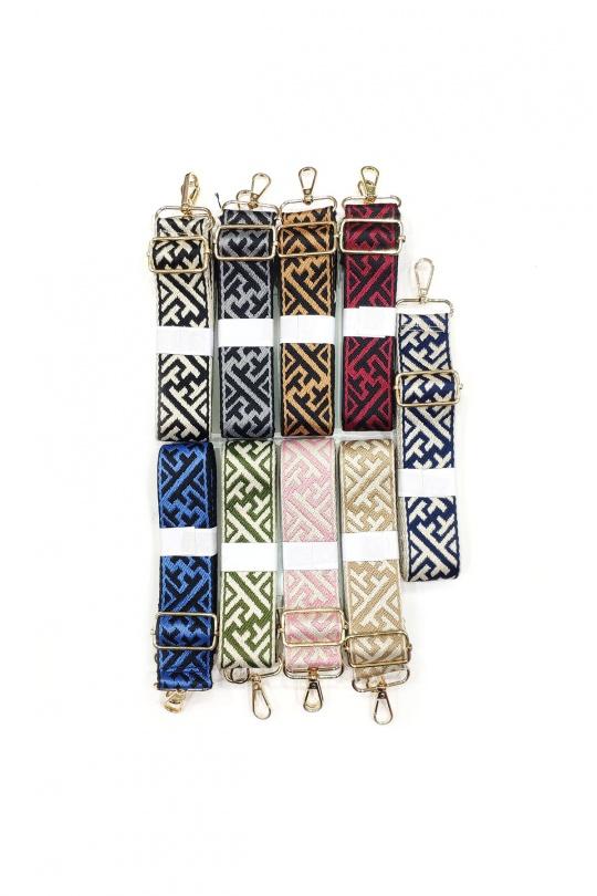 Strap Bags Mixed colors MAROMAX AT-T-BDL6-8 Efashion Paris