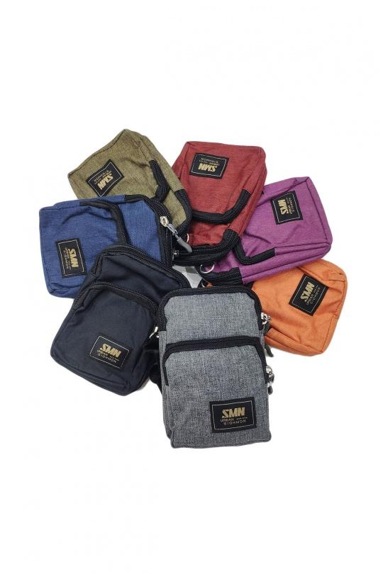Sacs à bandoulière Maroquinerie Couleurs mélangées MAROMAX SC-T-9429 Efashion Paris