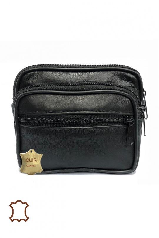 Wallets & purses Bags Black MAROMAX AT-C-0013 Efashion Paris