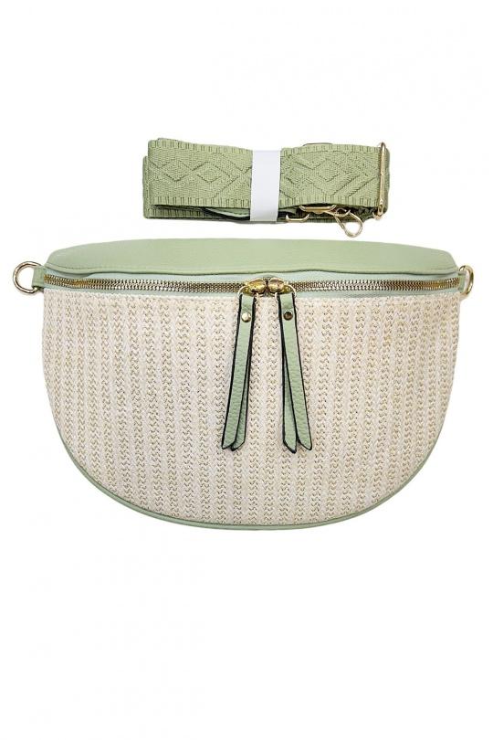 Marsupio Borse Green MAROMAX SC-P-S12-26 Efashion Paris