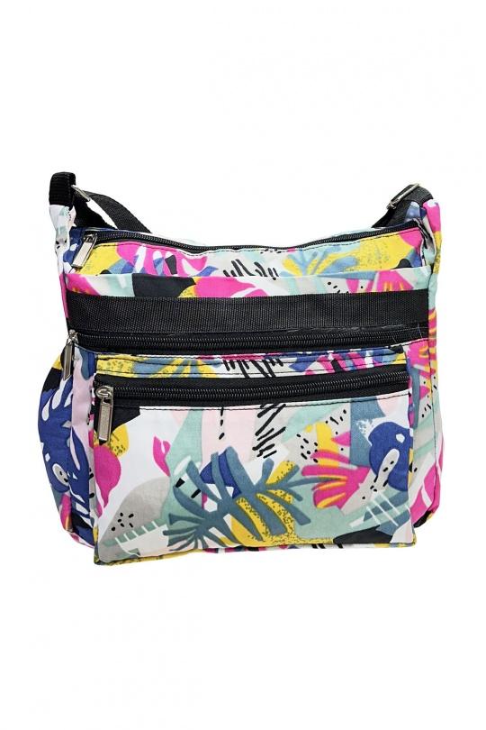 Sacs à bandoulière Maroquinerie Couleurs mélangées MAROMAX SC-T-0818-26 Efashion Paris