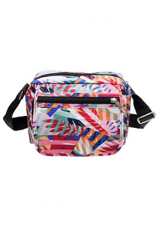 Sacs à bandoulière Maroquinerie Couleurs mélangées MAROMAX SC-T-8820-26 Efashion Paris