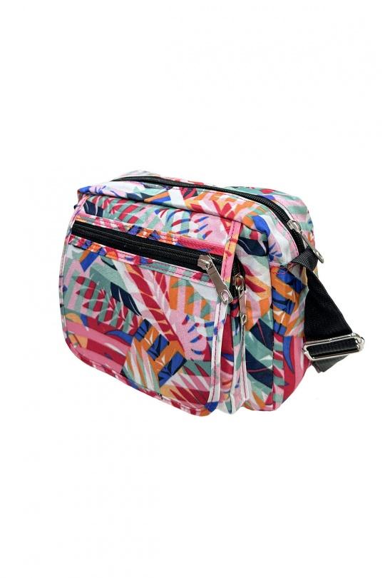 Sacs à bandoulière Maroquinerie Couleurs mélangées MAROMAX SC-T-8820-26 Efashion Paris