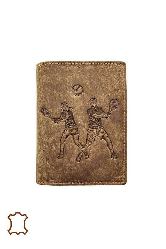 Petite maroquinerie Maroquinerie Camel MAROMAX PF-C-120TENNIS Efashion Paris