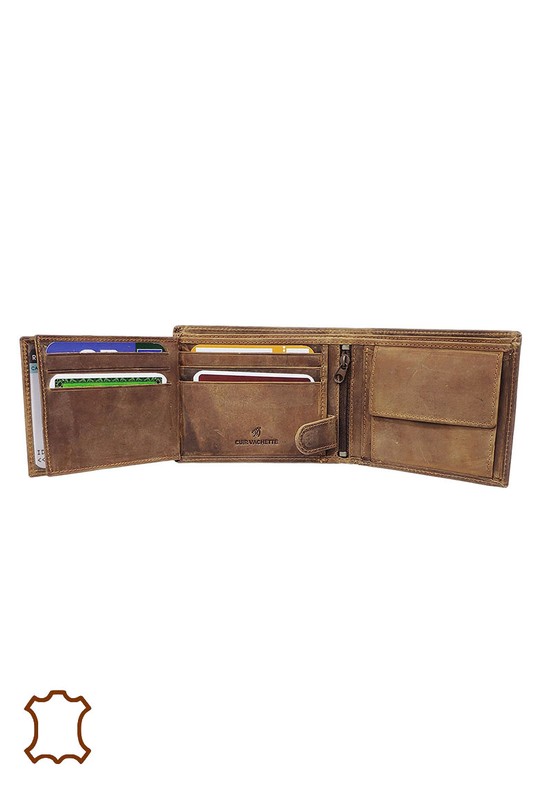 Petite maroquinerie Maroquinerie Camel MAROMAX PM-C-156TENNIS Efashion Paris