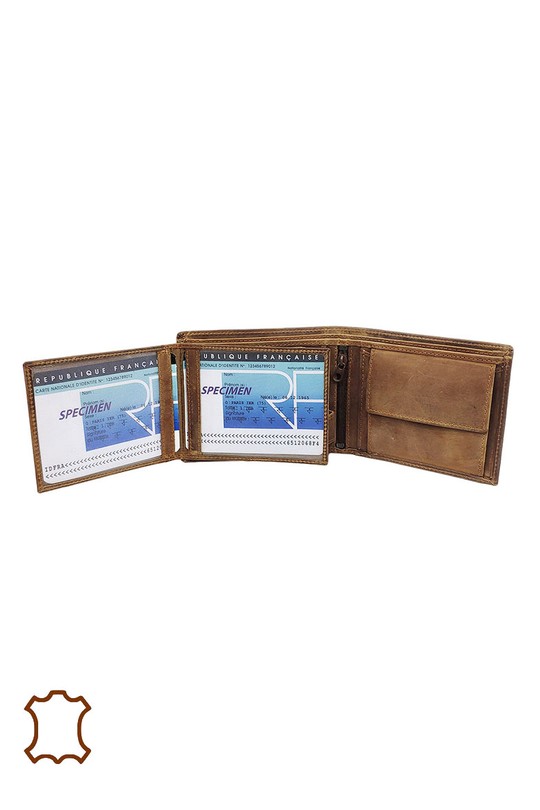 Petite maroquinerie Maroquinerie Camel MAROMAX PM-C-156TENNIS Efashion Paris