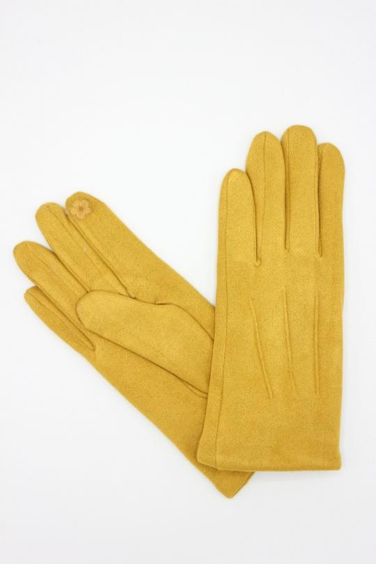 Guanti Accessori Colori mescolati Hologramme Paris 2018525 Efashion Paris