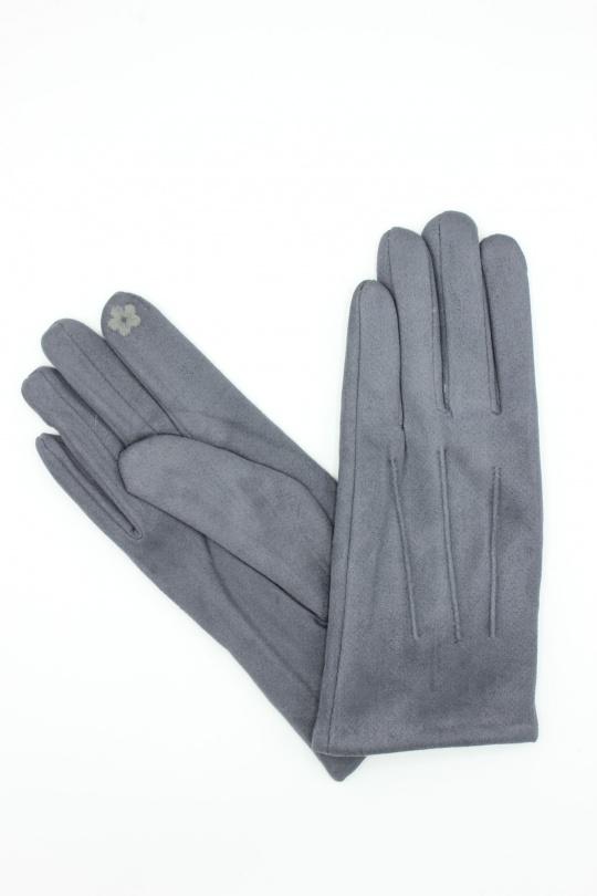 Guanti Accessori Colori mescolati Hologramme Paris 2018525 Efashion Paris