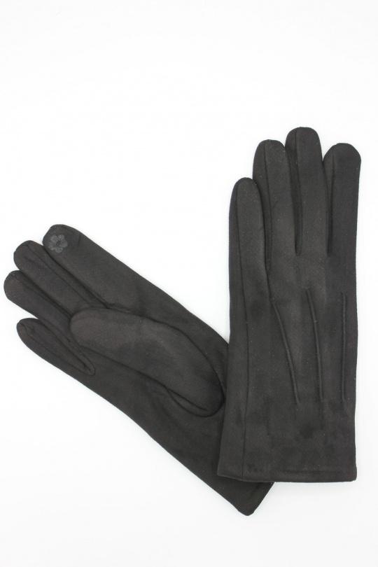 Guanti Accessori Colori mescolati Hologramme Paris 2018525 Efashion Paris