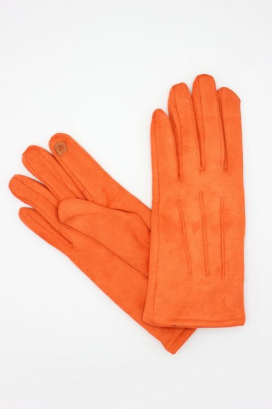 Guanti Accessori Colori mescolati Hologramme Paris 2018525 Efashion Paris