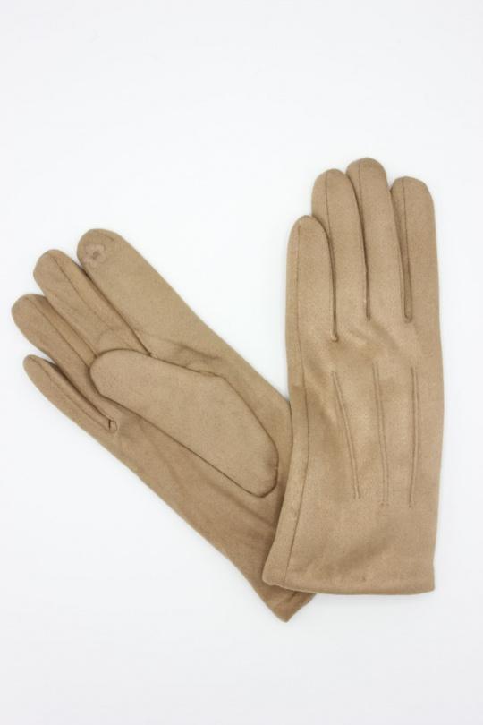 Guanti Accessori Colori mescolati Hologramme Paris 2018525 Efashion Paris