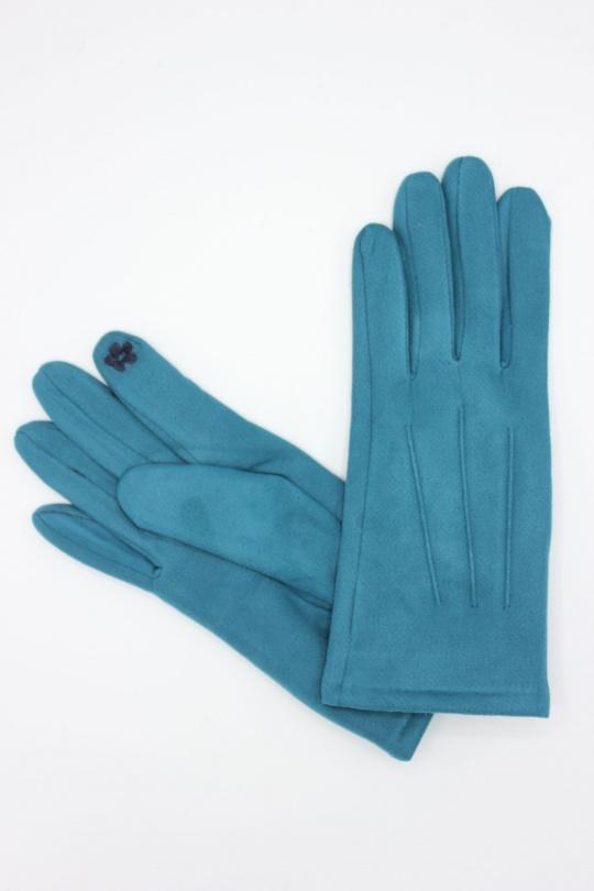 Guanti Accessori Colori mescolati Hologramme Paris 2018525 Efashion Paris