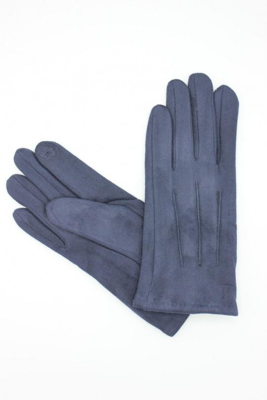 Guanti Accessori Colori mescolati Hologramme Paris 2018525 Efashion Paris