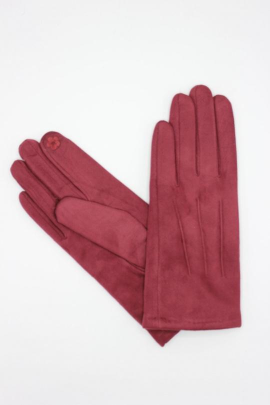 Guanti Accessori Colori mescolati Hologramme Paris 2018525 Efashion Paris