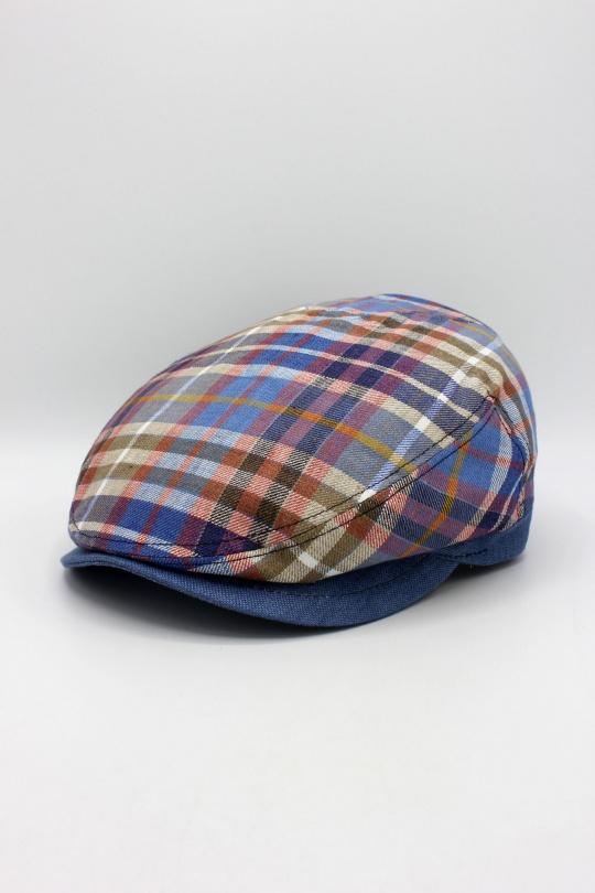 Cap Accessories Blue Hologramme Paris 18041 Efashion Paris