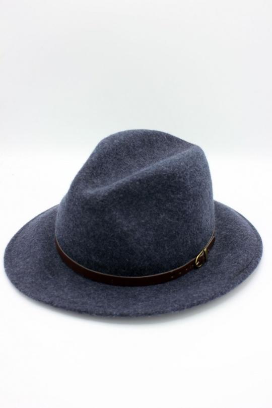 Hats Accessories Navy blue Hologramme Paris ART 02 MIX MARINE Efashion Paris